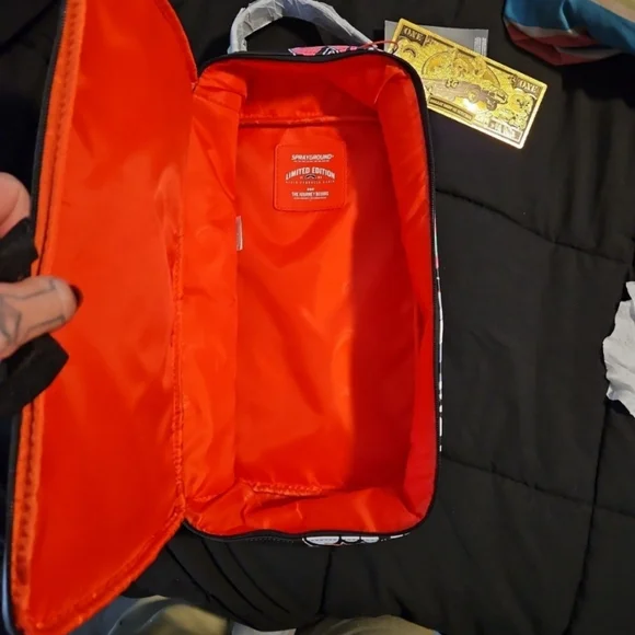 Sprayground Half Graff Night sneaker holder - Picture 3 of 3